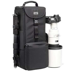  Tenba LL600 II Long Lens Protective Bag for a 600mm f4 Lens, Black. 