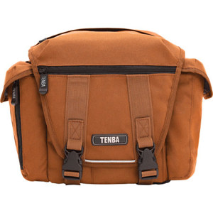 Tenba Messenger Small Camera Bag for SLR Camera, Orange: Picture 1 regular