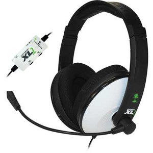 Turtle Beach Ear Force XL1 Gaming Headset Plus Amplified Stereo Sound: Picture 1 regular