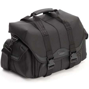 Tenba Black Label Collection, Shoulder Bag Large, Black: Picture 1 regular