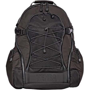 Tenba 632313 Shootout Backpack, Medium, Black: Picture 1 regular