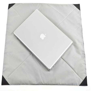 Tenba Messenger Equipment Wrap, 22in x 22in, Olive: Picture 1 regular