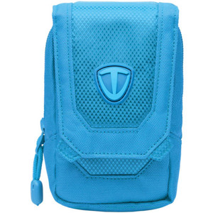 Tenba Vector 3 Large Pouch for Camera, Oxygen Blue: Picture 1 regular