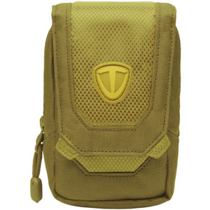 Tenba Vector 3 Large Pouch for Camera, Krypton Green: Picture 1 regular