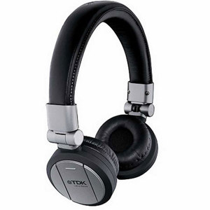 TDK WR700 Wireless Stereo Headphones: Picture 1 regular
