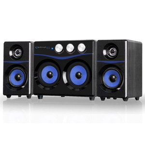 Technical Pro BLUET4 Powered Bluetooth Loudspeaker,: Picture 1 regular