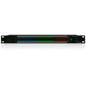 Technical Pro 1U Rack Mount dB Display DBPB30