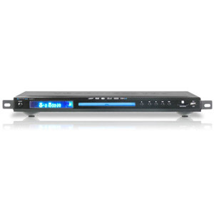Technical Pro DVB80 Professional DVD Player: Picture 1 regular