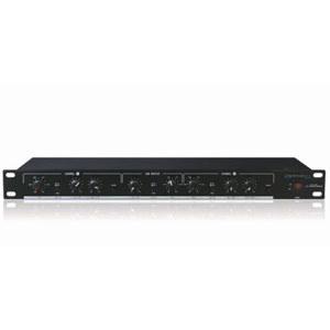 Technical Pro XOB2 Professional 2 Way Crossover, Black: Picture 1 regular