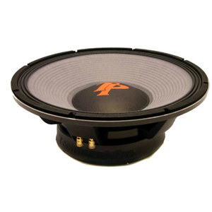 Technical Pro Z18.1 18" Raw Subwoofer Z18.1
