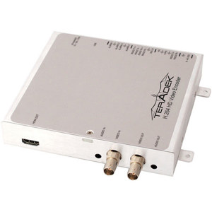 Teradek Odyssey 4 Channel H.264 Network Video Encoder, 4 Composite SD In, SD-Out: Picture 1 regular