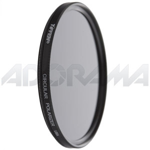  Tiffen 25mm Circular Polarizer Glass Filter 