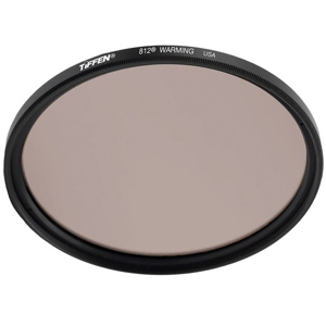  Tiffen 37mm 812 Warming Glass Filter 