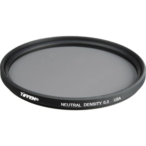  Tiffen 40.5mm 2x (0.3) Neutral Density Glass Filter 