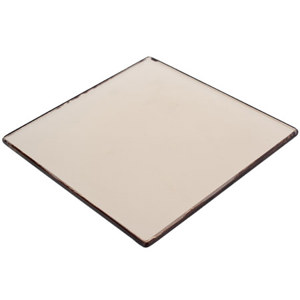  Tiffen 4x4 81C Warming Glass Filter 