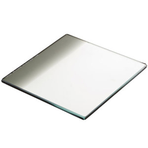  Tiffen 4x4 8x (0.9) Color Graduated 2/3 to 1/3 Neutral Density SE (Soft Edge) Glass Filter 
