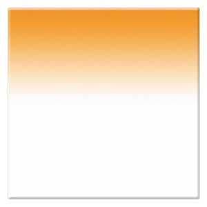  Tiffen 4X4 Color Graduated Glass Filter - Sunrise #2 