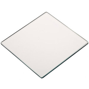  Tiffen 4x4 Clear Protective Glass Filter 