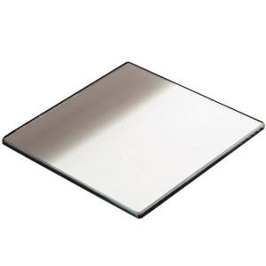  Tiffen 4x4" Graduated Neutral Density ND 1.2 Glass Filter, Soft Edge 
