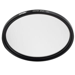  Tiffen 49mm Center Spot Image Softening Glass Filter. 