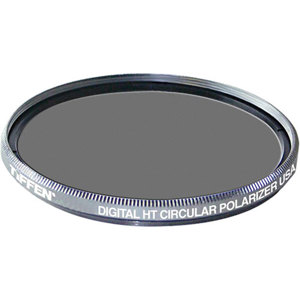  Tiffen 52mm Digital HT Circular Polarizing Glass Filter 