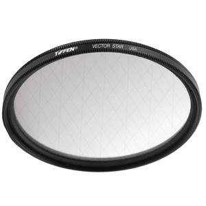  Tiffen 52mm Vector/FX Special Star Effect Filter 