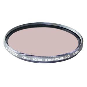  Tiffen 58mm Digital HT 812 Warming Glass Filter 