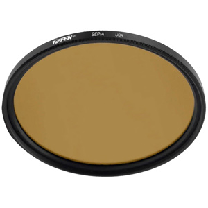  Tiffen 58mm Sepia 2 Glass Filter 