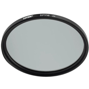  Tiffen 58mm Soft/FX Special Effects Filter #3 