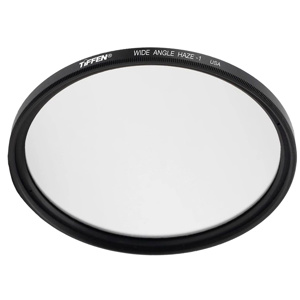 Tiffen 58mm UV-1 Haze-1 (Ultra Violet) Wide Angle Glass Filter 