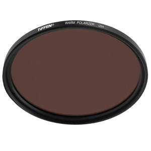  Tiffen 62mm Warm Linear Polarizer Glass Filter 