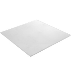  Tiffen 6.6x6.6" Water White Clear Glass Filter 