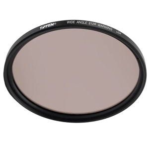  Tiffen 72mm 812 Wide Angle Warming Glass Filter 