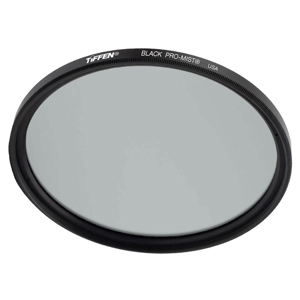 Tiffen 72mm Black Pro Mist #3 Special Effects Filter 72BPM3