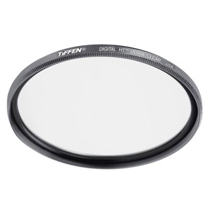  Tiffen 72mm Digital HT Ultra Clear Glass Filter 