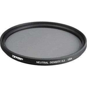  Tiffen 72mm 2x (0.3) Neutral Density Glass Filter 