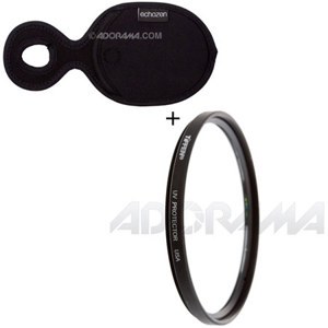 Tiffen 72mm UV Filter w/FishBomb Case: Picture 1 regular
