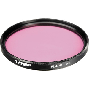  Tiffen 77mm FLD Glass Filter 