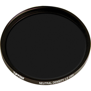  Tiffen 77mm 12x (1.2) Neutral Density Glass Filter 