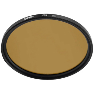  Tiffen 77mm Sepia 3 Mist Glass Filter 