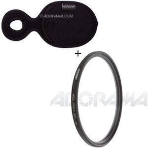 Tiffen 77mm UV Wide Angle Thin Filter, w/FishBomb Case: Picture 1 regular