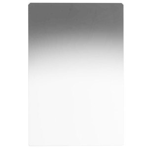  Tiffen 4x5.65" Graduated Neutral Density ND 0.3 Filter, Hard Edge, Vertical Orientation 