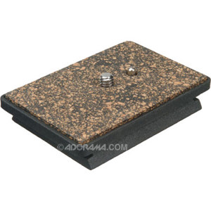  Tiffen QRV12 Quick Release Plate for the F12 Head 