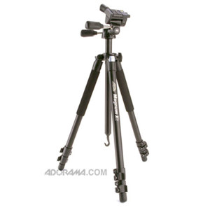  Davis & Sanford Magnum XG Tripod with FX-12 3-way Quick Release Fluid Pan Head, Supports 12 lbs, Maximum height 72" 