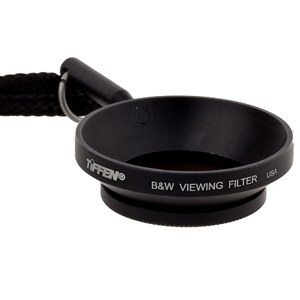  Tiffen Black & White Viewing Filter 