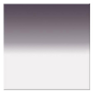 Tiffen 4x4 4x (0.6) Half Color Neutral Density Glass Filter W44CGN6H