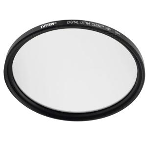  Tiffen 49mm Digital Ultra Clear Protective Glass Filter. 