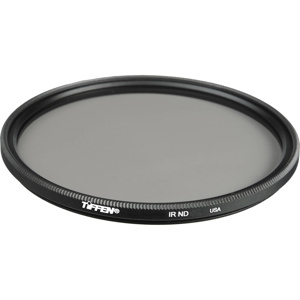  Tiffen W82IRND9 82mm Filter Combination Neutral Density (ND) 0.9 Infrared (IR), Reduces ISO to 1/8 