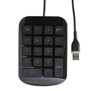 Targus USB Numeric Keypad AKP10US