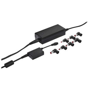 Targus Laptop 90 watt Charger Adapter with USB Fast Charging Port: Picture 1 regular